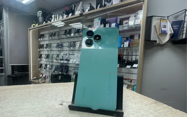 Realme C51 4/64 ГБ