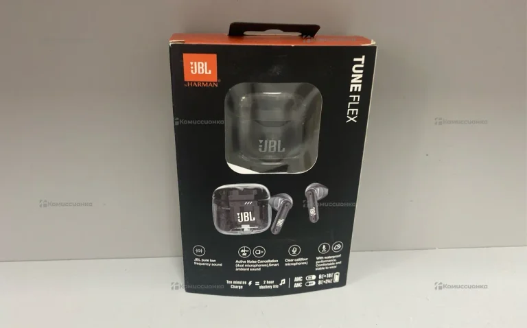 Наушники  JBL TUNE FLEX