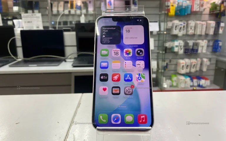 Apple iPhone 13 4/128 ГБ