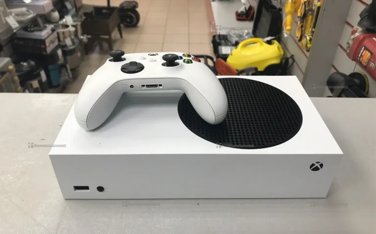 Приставка Xbox Series S 512 GB