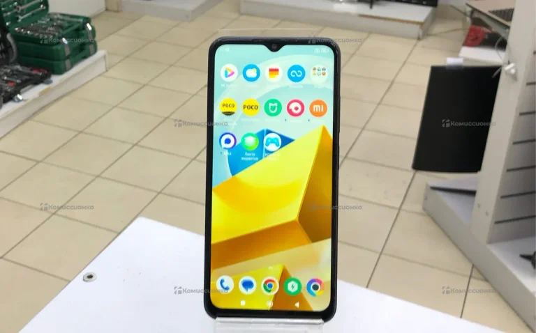 Xiaomi Poco m5 6/128Gb