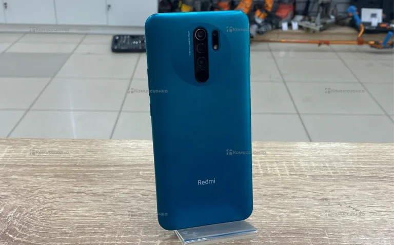 Xiaomi redmi 9 4/64 Гб