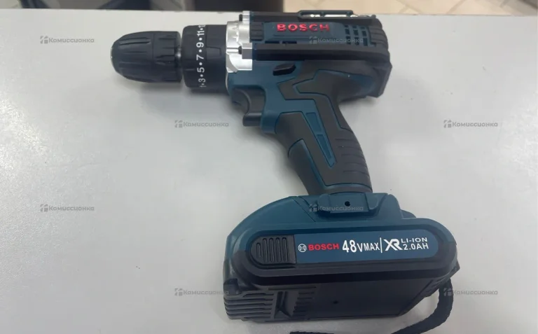 Дрель-шуруповерт BOSCH PSR 12 реплика
