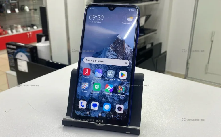 Xiaomi redmi 8T 4/128Gb