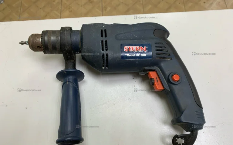 дрель Stern ID13DN