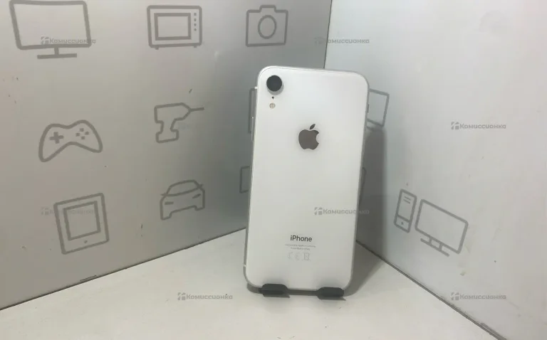 Apple iPhone XR 3/256 ГБ