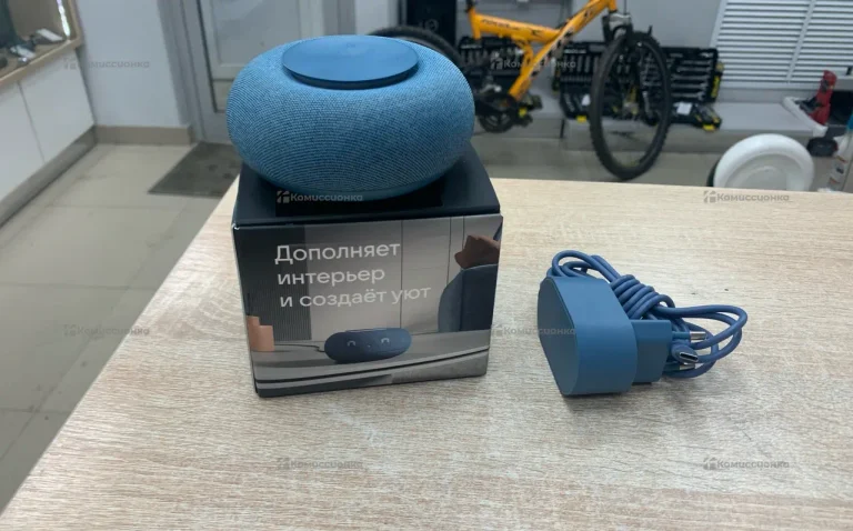 Колонка  капсула мини