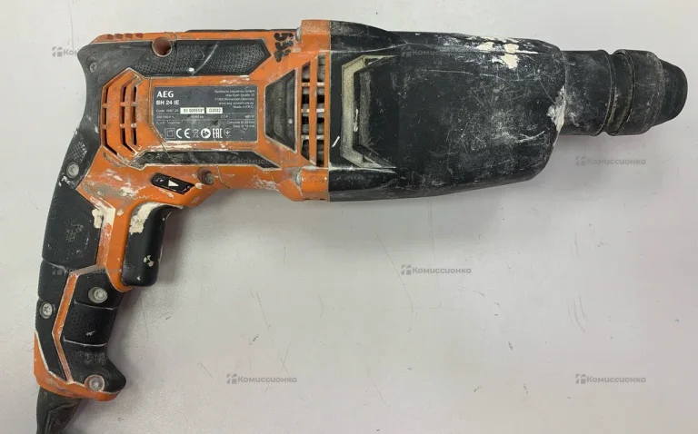 Перфоратор AEG BH 24 IE 2022г.в