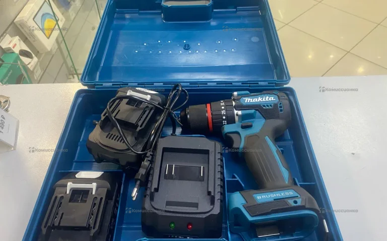 Шуруповерт makita 21v