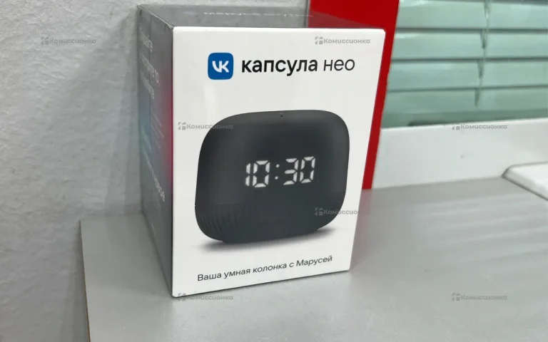 Колонка  Маруся нео