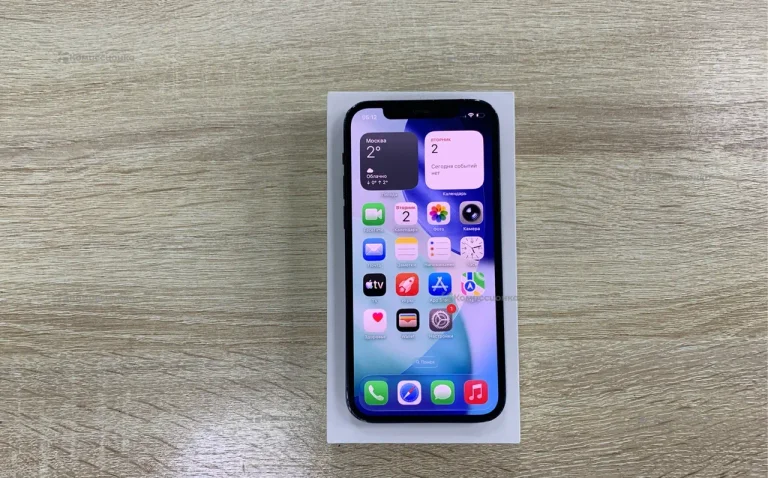 Apple iPhone 12 4/128 ГБ