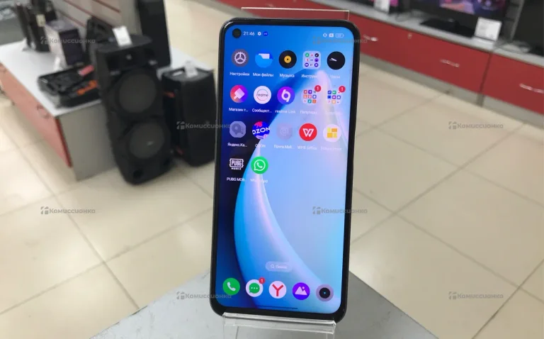 Realme Narzo 50 4/128 ГБ