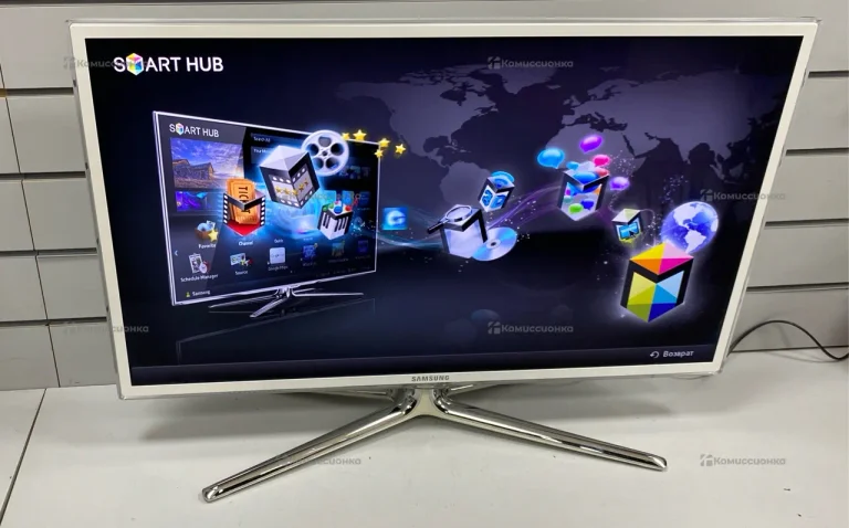 Телевизор Samsung UE32D6510WS