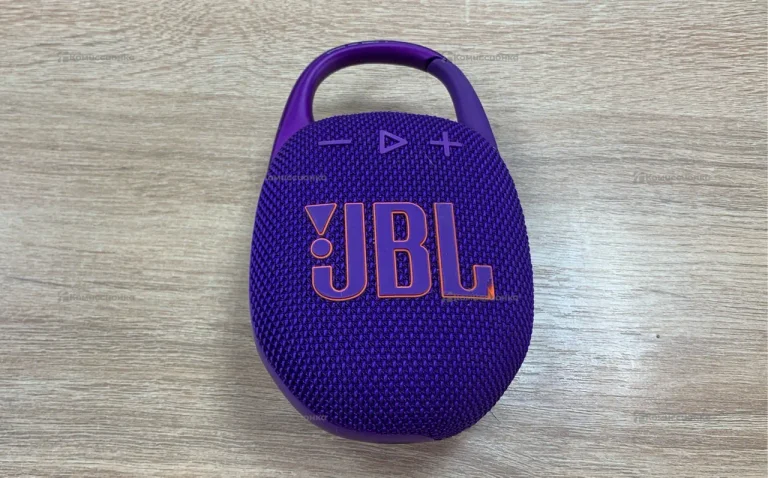 Колонка  JBL CLIP 5