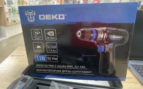 Купить ZKCD12V pro 2 шуруповерт б/у , в Москва и область Цена:2500рублей