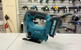 Электролобзик makita JV101DZ 0