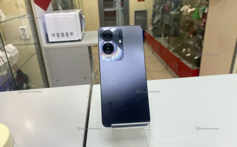 Realme Note 60 4/128 ГБ