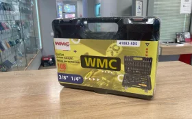 набор инструментов WMS 108 предметов