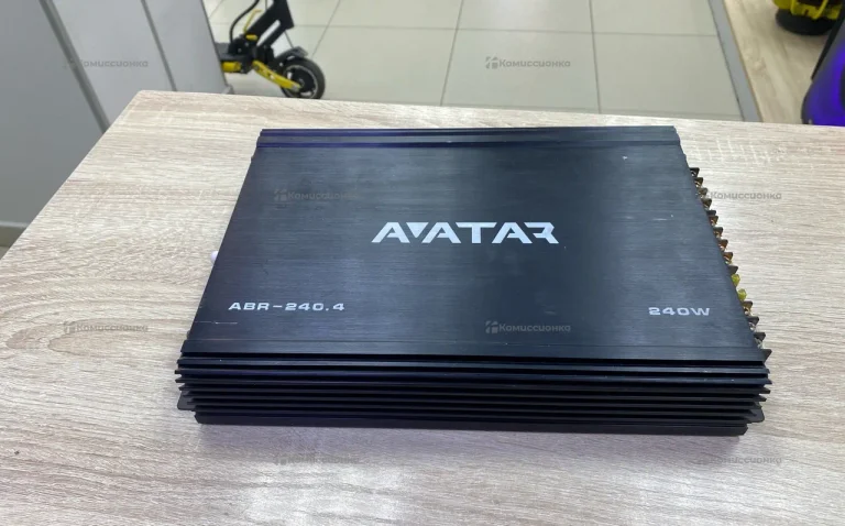 Усилитель Avatar ABR-240.4