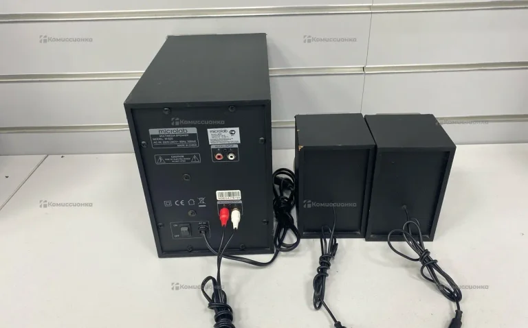 Колонка  micro lab m520