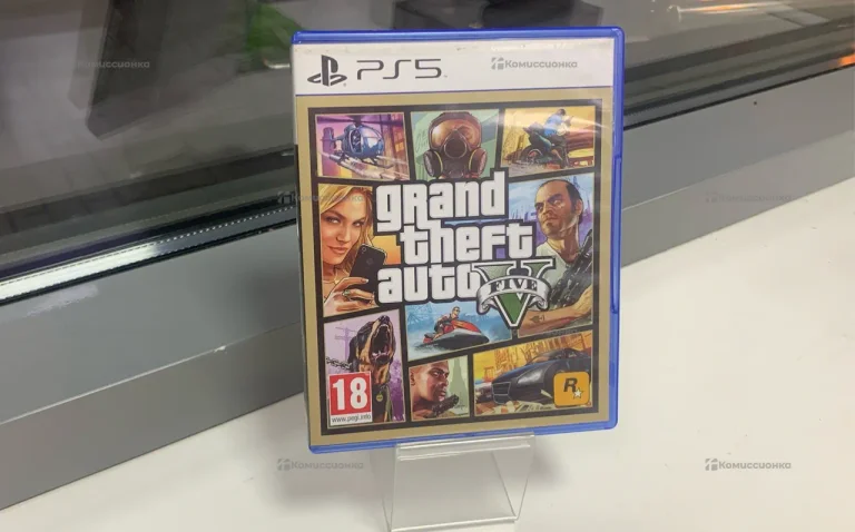 ps4 Grand Thert Auto V