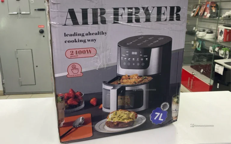 Аерогриль Air Fryer 2400w