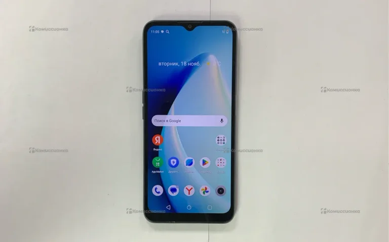 Realme C31 3/32 ГБ