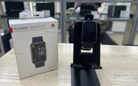Часы  Huawei fit