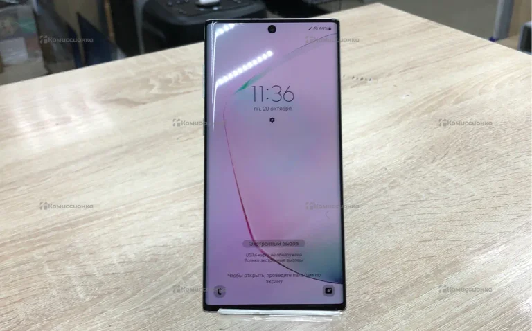 Samsung Galaxy Note 10 5G 12/256 ГБ