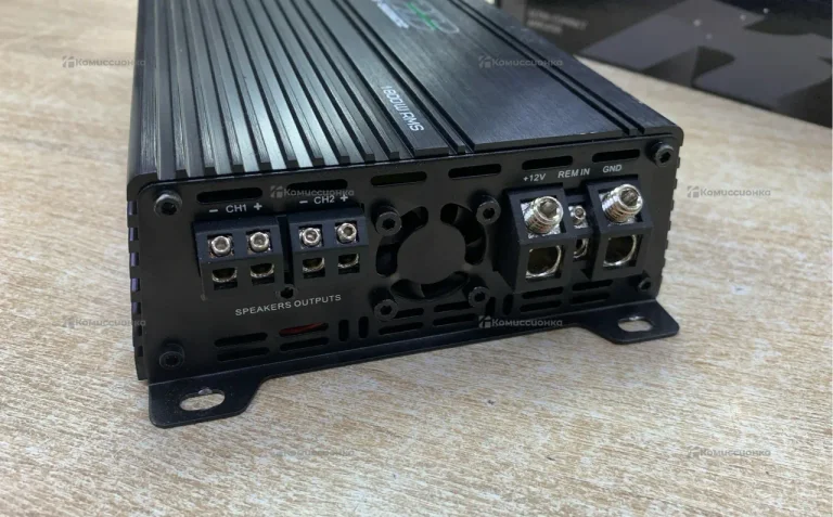 Усилитель Apocalypse Atom 900.2 Pro