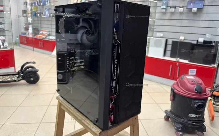 Системный блок Ze Gaming