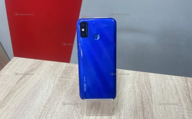 Tecno Spark 6 Go