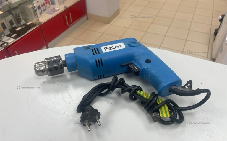 Дрель Сетевая Betax DBB0167