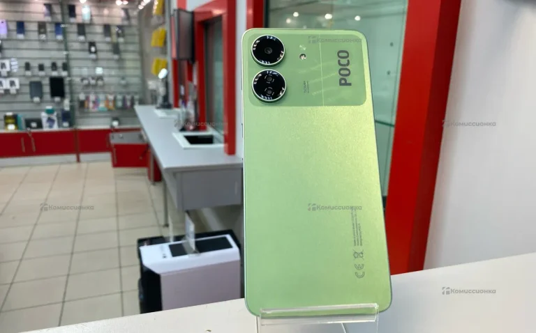 Xiaomi Poco C65 8/256 ГБ