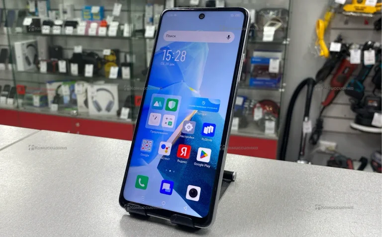 Infinix Hot 30 4/128 ГБ