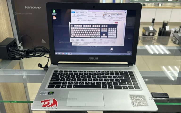 Ноутбук ASU’s I5-3317U