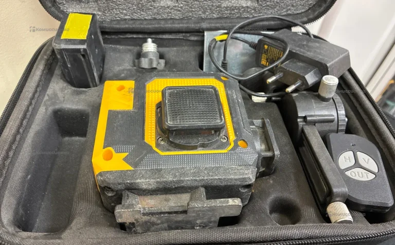 лазерный уровень Denzel LXI 360-3