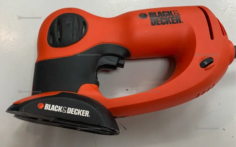 Лучковая пила Black Decker KS990E