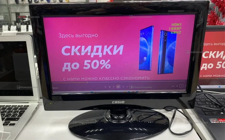 Телевизор Casio LET-15T03