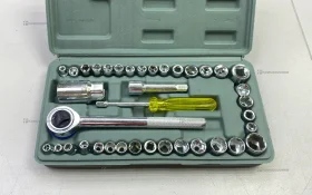 Набор инструментов AIWA BEST QUALITY 40PCS.