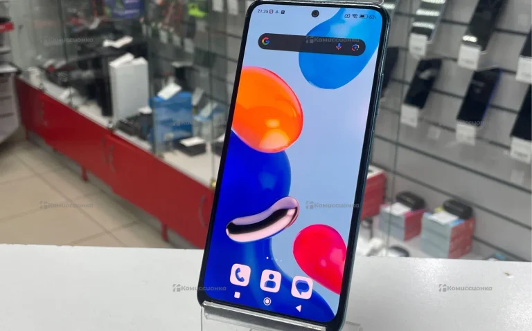 Xiaomi Redmi Note 11 4/128GB