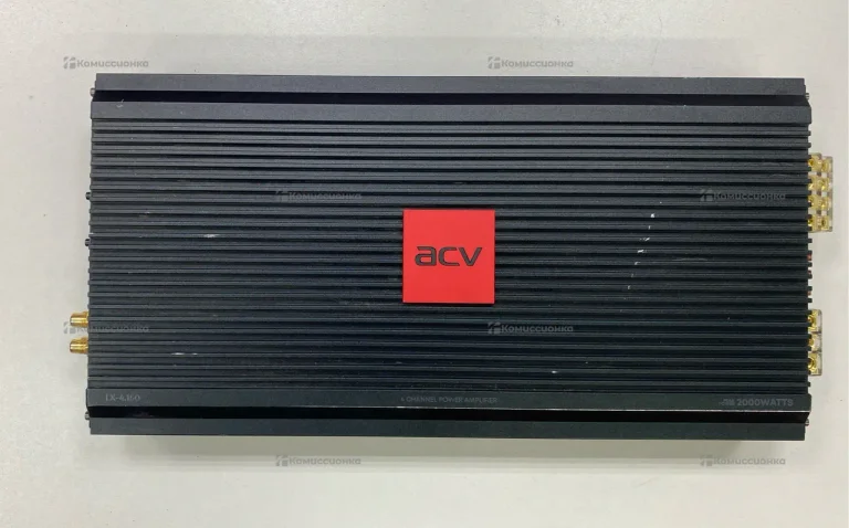 Усилитель ACV LX-4.150