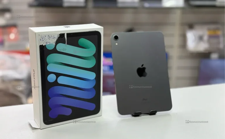 Планшет Apple iPad mini 64Gb (2021)