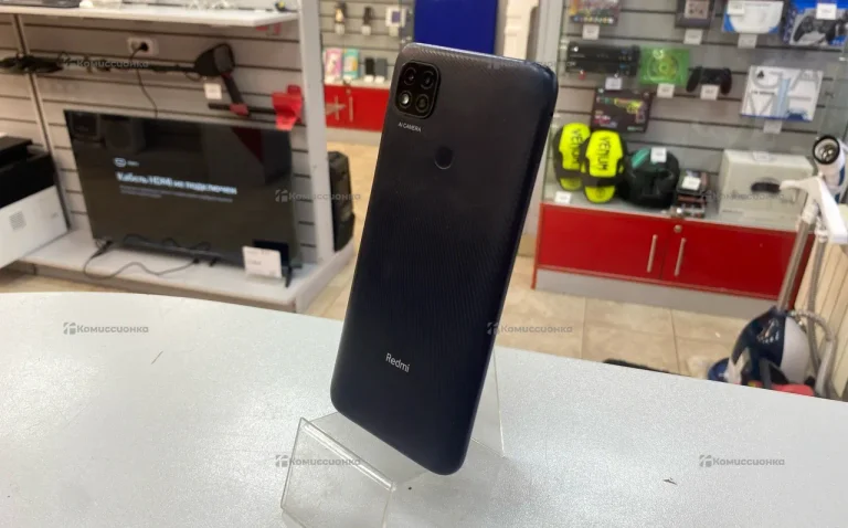 Xiaomi Redmi 9C 3/32 ГБ