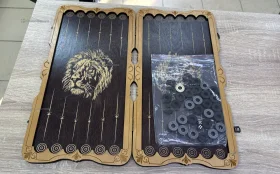 Купить Нарды (Лев) б/у , в Челябинск Цена:2500рублей