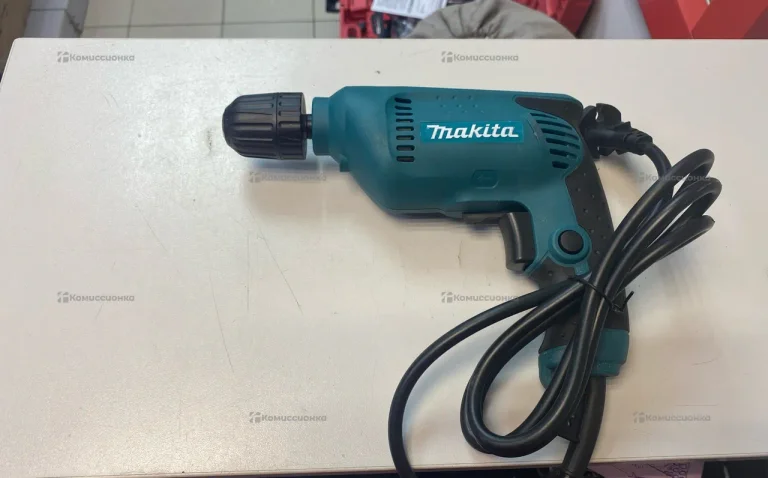 дрель Makita реп. 6412
