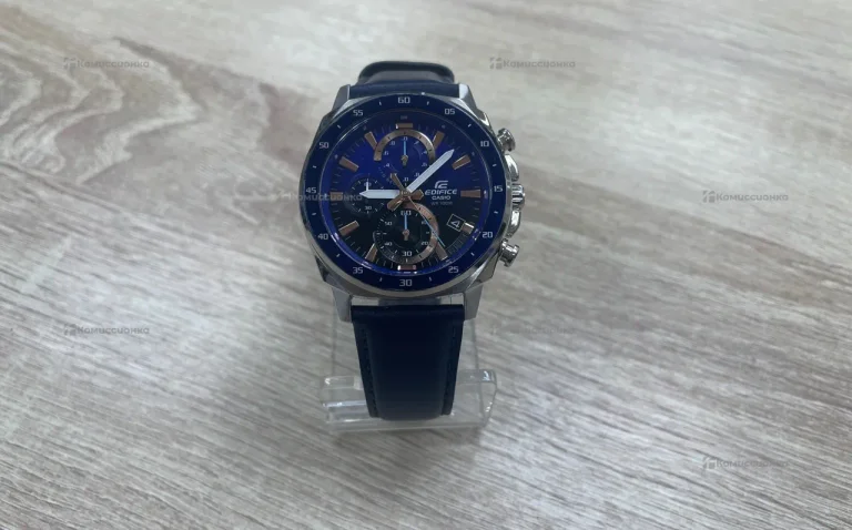 Часы  Casio Edefice efv 600