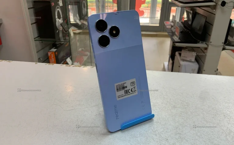 Realme note 50 4/64Гб
