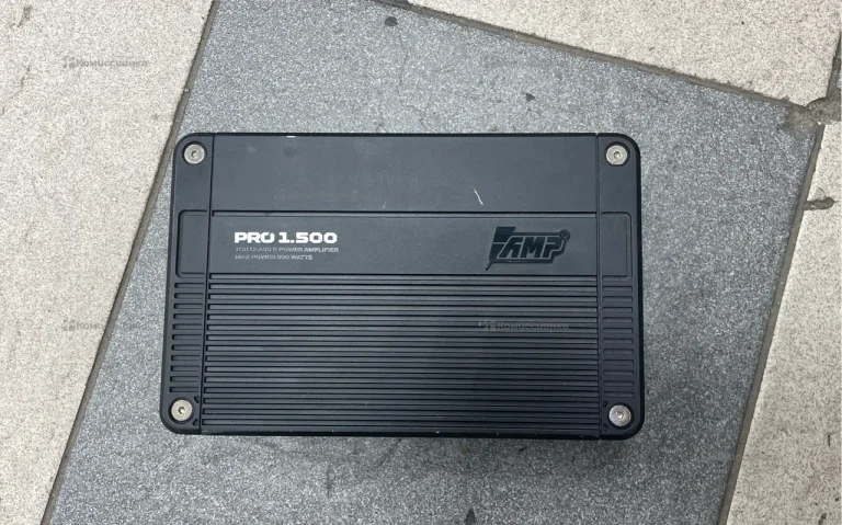 Усилитель  AMP PRO 1.500