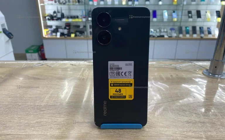 Realme Note 60х 3/64Gb